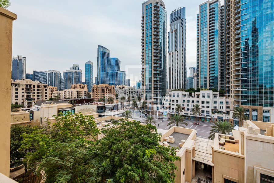 Fully Furnished | Fountain View | Chiller Free - Image 12