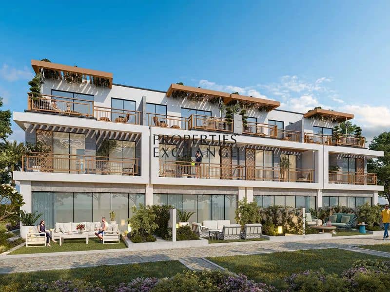 MIDDLE CORNER | HANDOVER SOON | TYPE - TH12-M