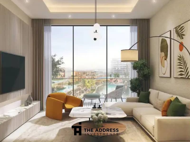 For Sale | 1BR Spacious Layout | Lagoon Living - Image 9