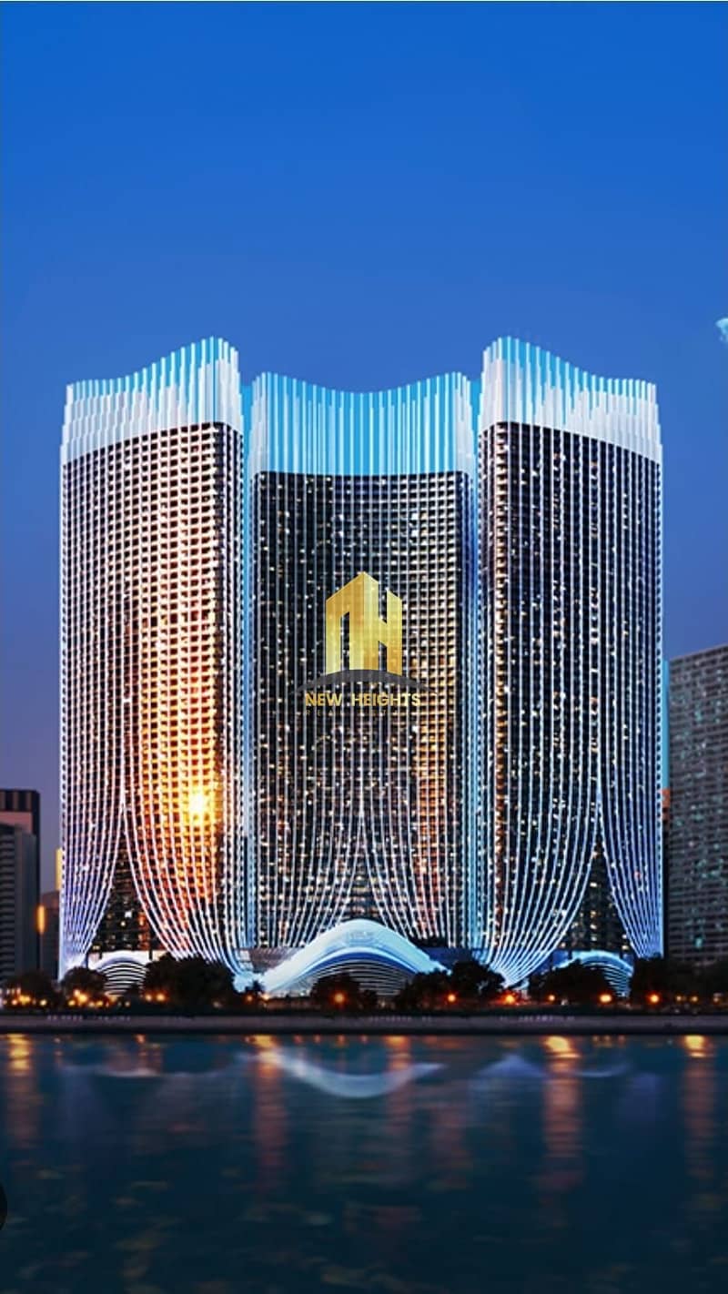 Studio in Binghatti Skyrise | High floor | Best price