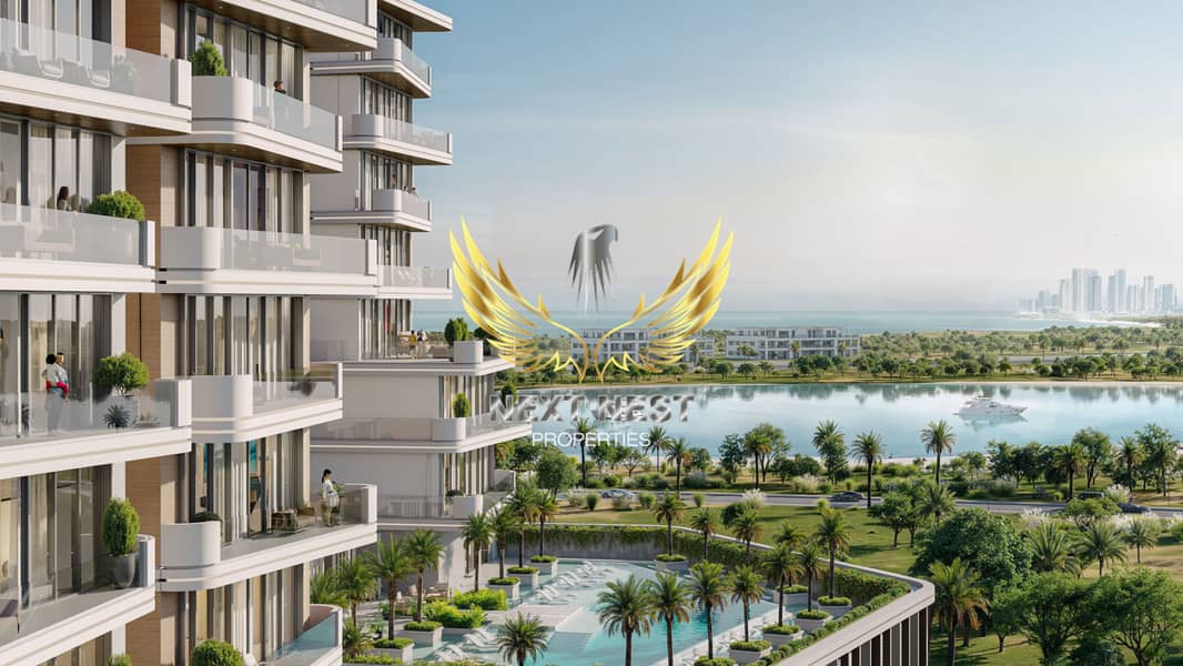 1BEDROOM ON THE ISLAND'S MARINA - Image 7