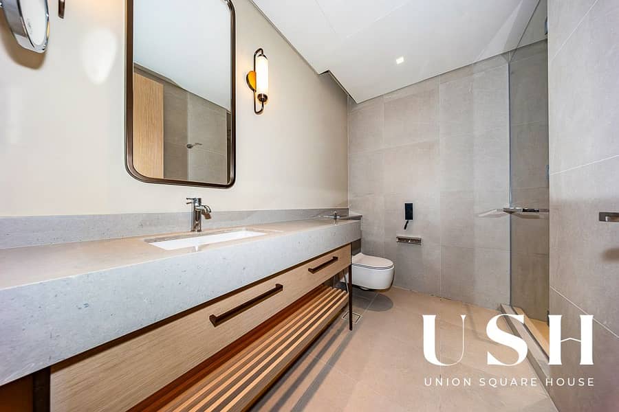 Luxury 2BR | Fully Furnished | Dubai Frame Views - Image 17