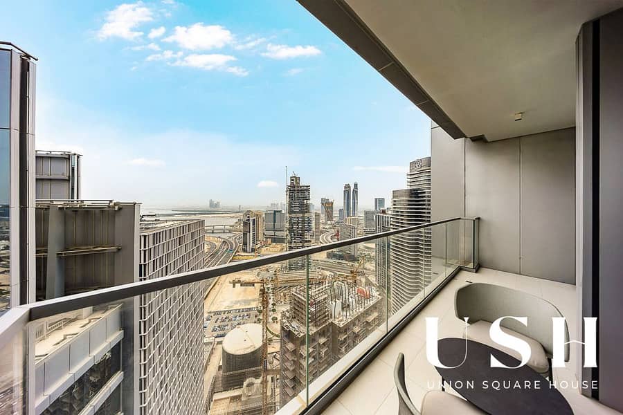 Luxury 2BR | Fully Furnished | Dubai Frame Views - Image 19