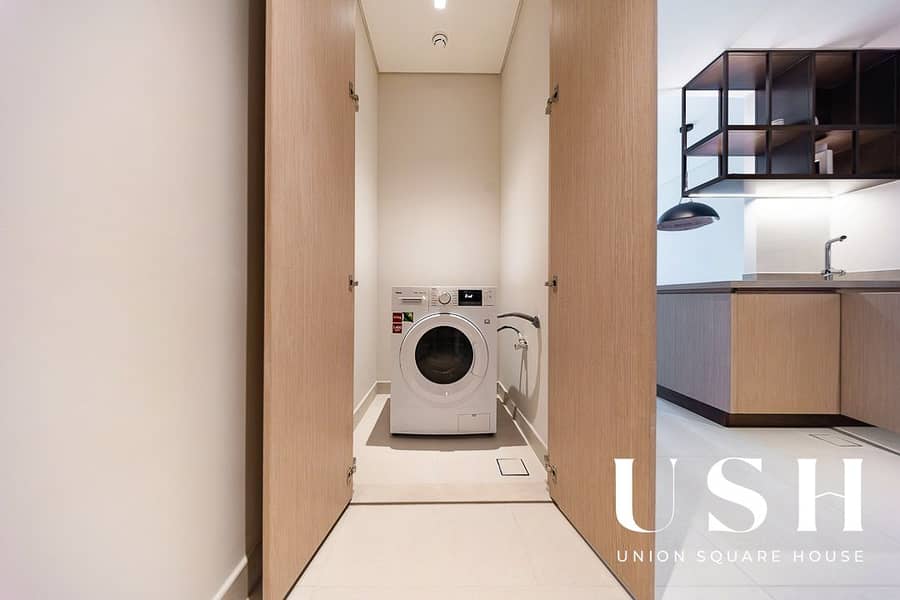 Luxury 2BR | Fully Furnished | Dubai Frame Views - Image 21