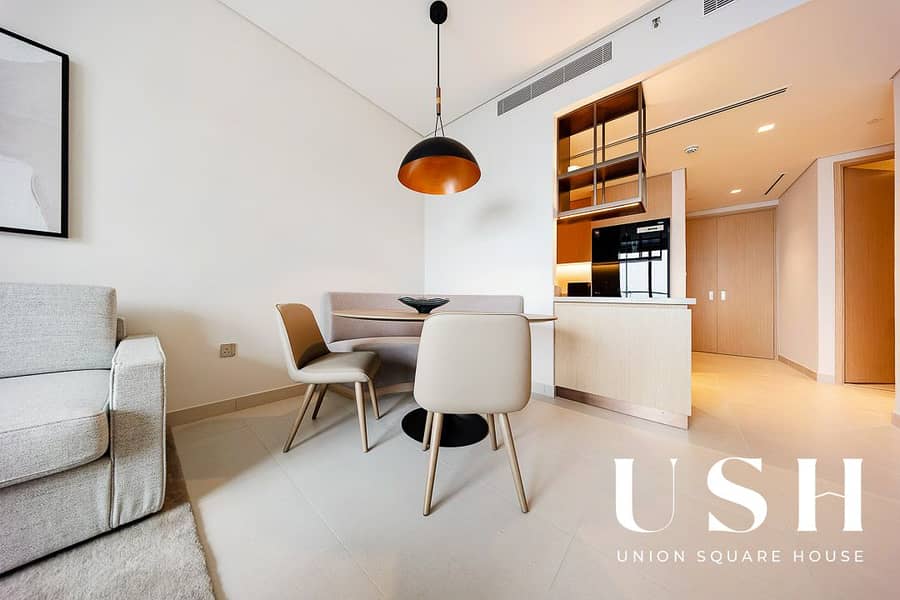 Luxury 2BR | Fully Furnished | Dubai Frame Views - Image 24