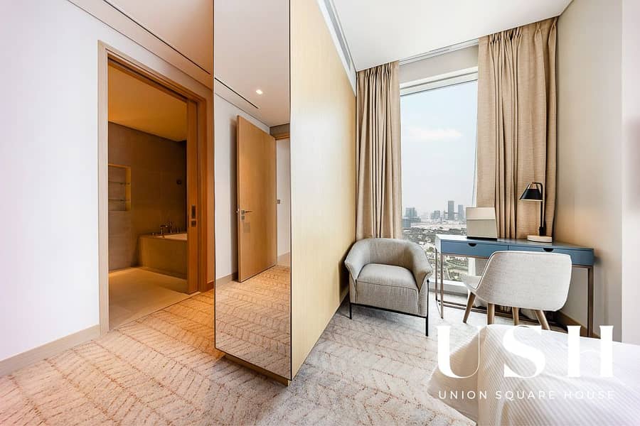 Luxury 2BR | Fully Furnished | Dubai Frame Views - Image 29