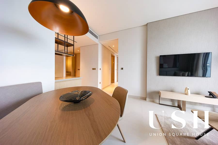 Luxury 2BR | Fully Furnished | Dubai Frame Views - Image 30