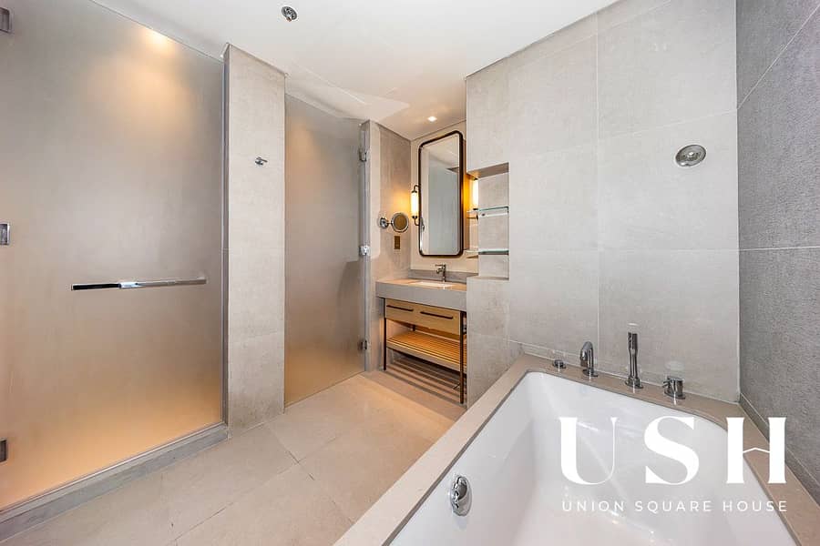 Luxury 2BR | Fully Furnished | Dubai Frame Views - Image 32