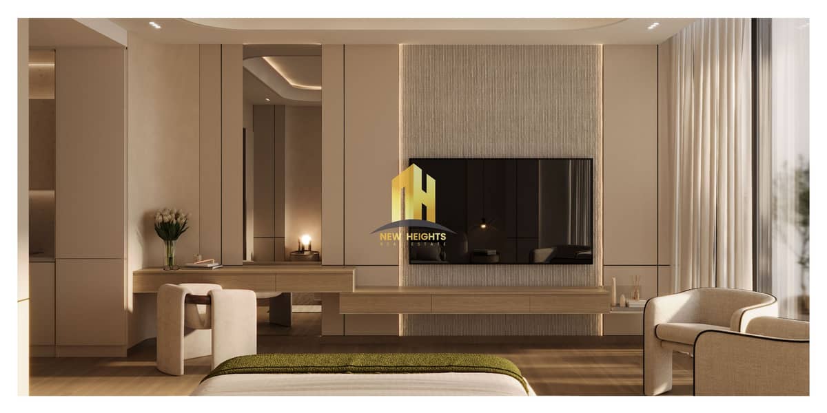 Studio in Binghatti Skyrise | High floor | Best price