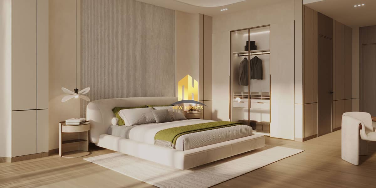 Studio in Binghatti Skyrise | High floor | Best price - Image 6