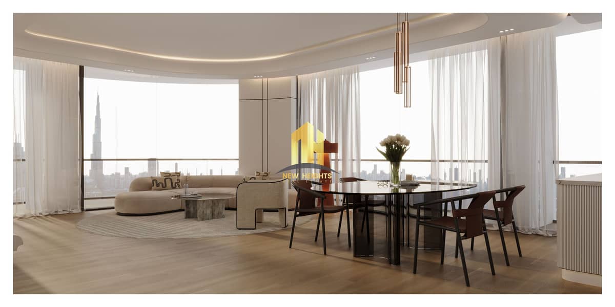 Studio in Binghatti Skyrise | High floor | Best price - Image 7