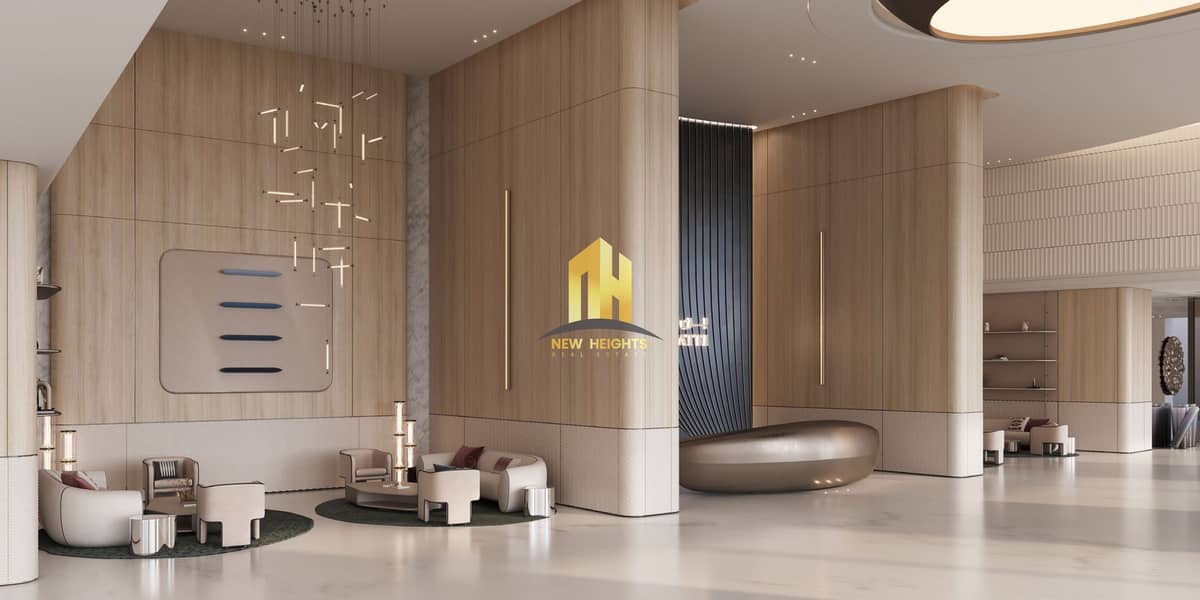 Studio in Binghatti Skyrise | High floor | Best price - Image 8