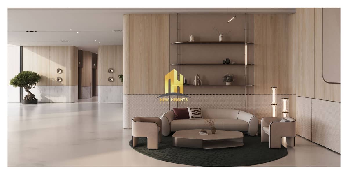 Studio in Binghatti Skyrise | High floor | Best price - Image 9