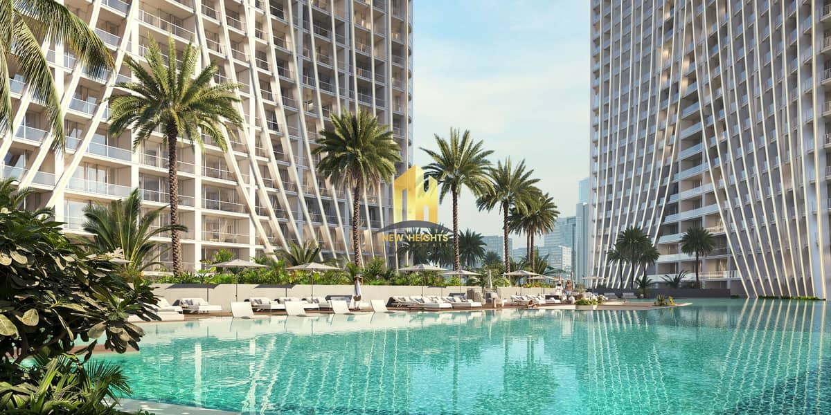 Studio in Binghatti Skyrise | High floor | Best price - Image 10