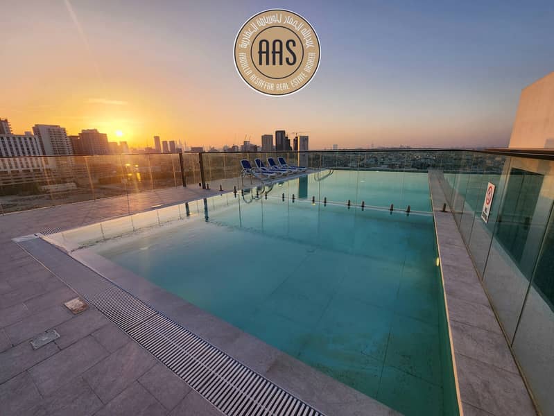 Brand new 3bhk apartment | rent 150k negotiable | Fully family building | arjan dubai