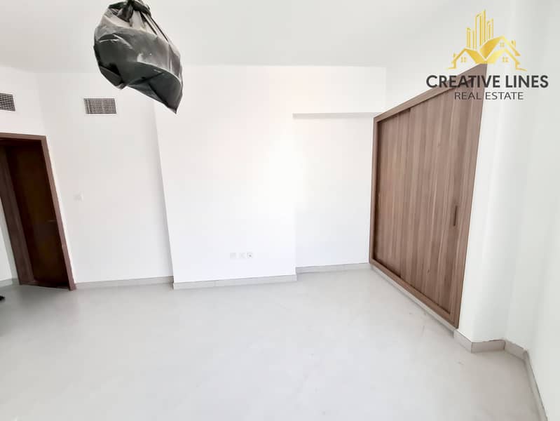 Spacious 2BHK in Brand New Building with All Amenities