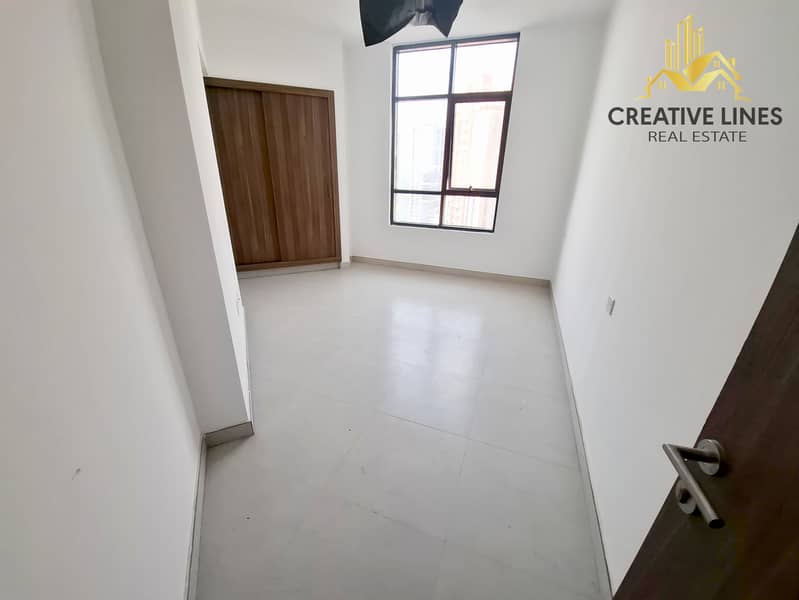 Spacious 2BHK in Brand New Building with All Amenities