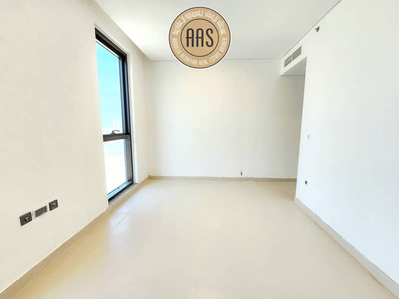 Brand new 3bhk apartment | rent 150k negotiable | Fully family building | arjan dubai