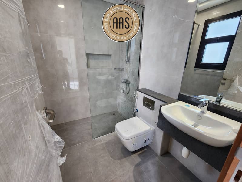 Brand new 3bhk apartment | rent 150k negotiable | Fully family building | arjan dubai - Image 9