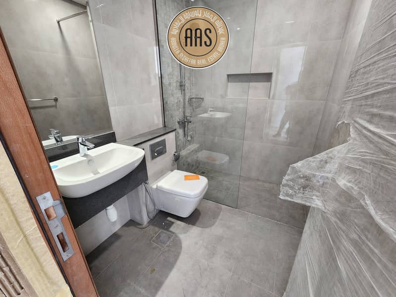 Brand new 3bhk apartment | rent 150k negotiable | Fully family building | arjan dubai - Image 15