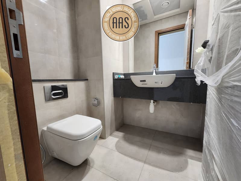 Brand new 3bhk apartment | rent 150k negotiable | Fully family building | arjan dubai - Image 17