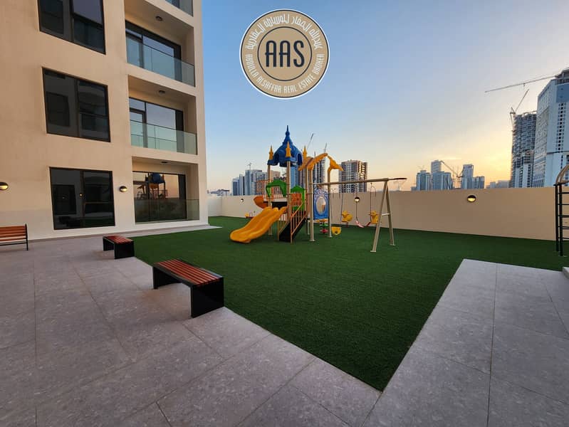 Brand new 3bhk apartment | rent 150k negotiable | Fully family building | arjan dubai - Image 21