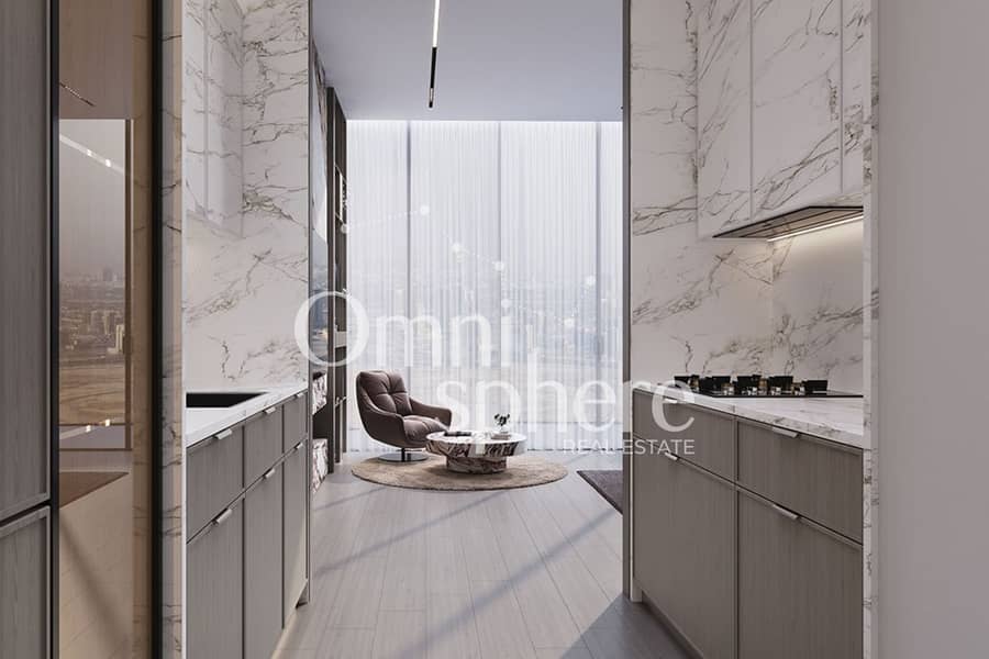 Handover Q1 2026 |High ROI |Luxury Studios