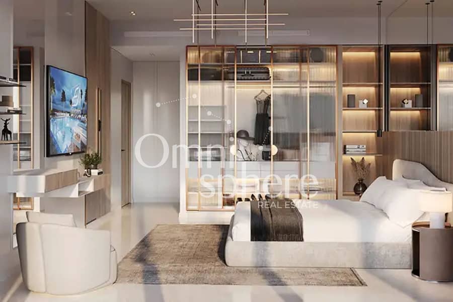 Handover Q1 2026 |High ROI |Luxury Studios