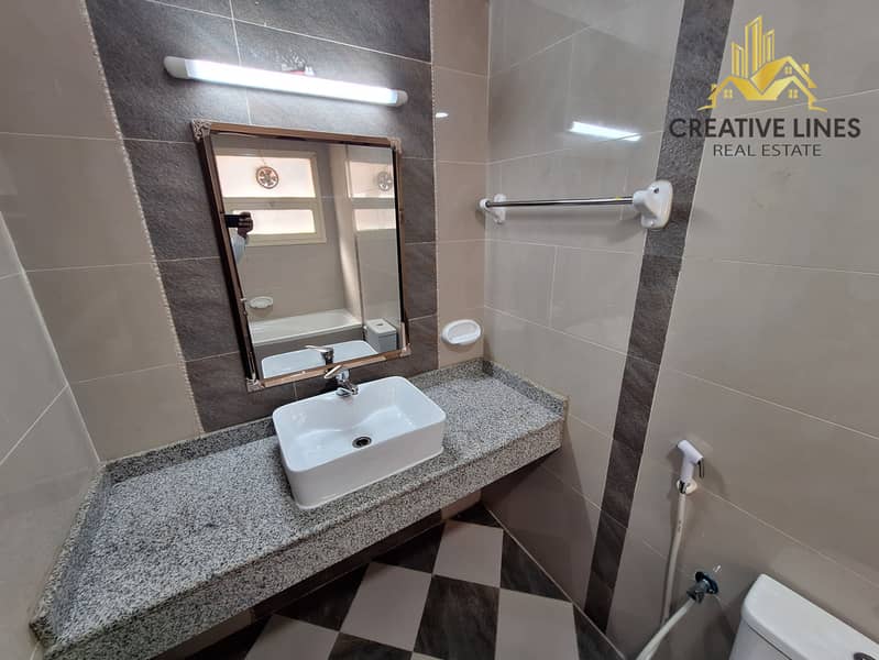 Affordable price studio available front of rta bus stop only 40k al nahda dubai - Image 6