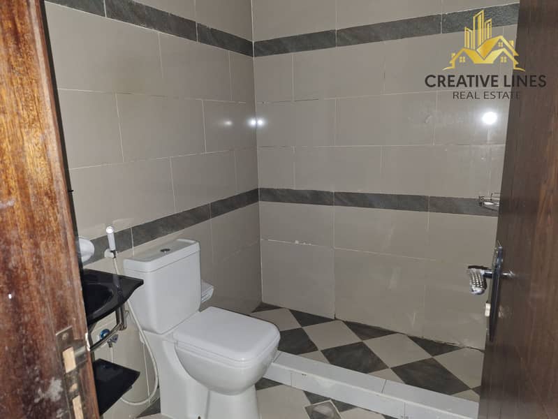 Affordable price studio available front of rta bus stop only 40k al nahda dubai - Image 7