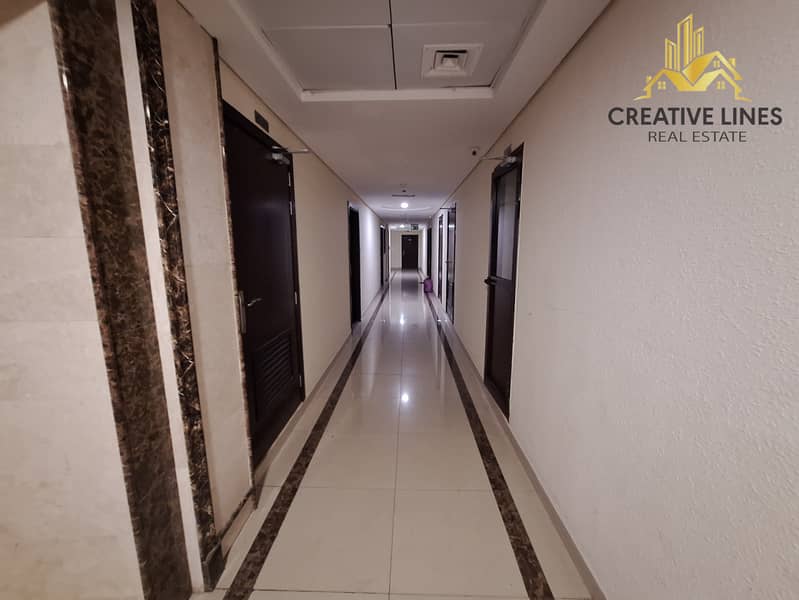 Affordable price studio available front of rta bus stop only 40k al nahda dubai - Image 10