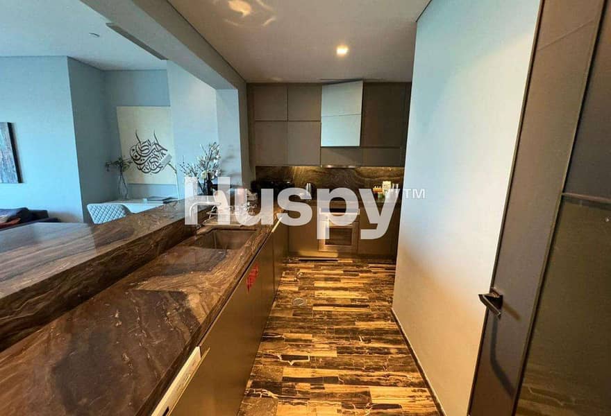 Marina and Sea View | Vacant | Furnished