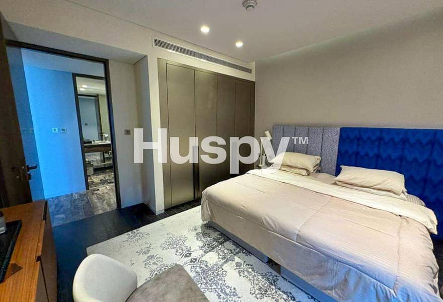 Marina and Sea View | Vacant | Furnished