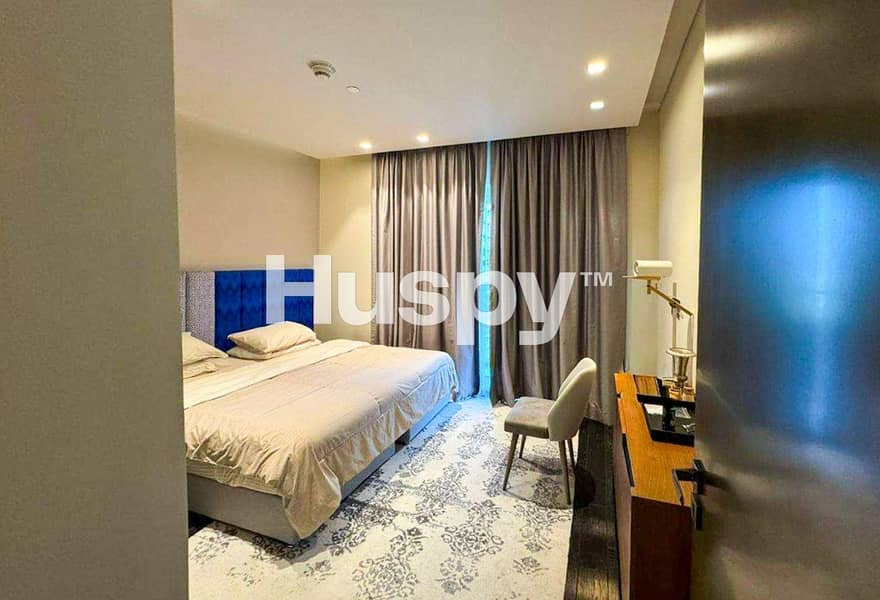 Marina and Sea View | Vacant | Furnished - Image 6