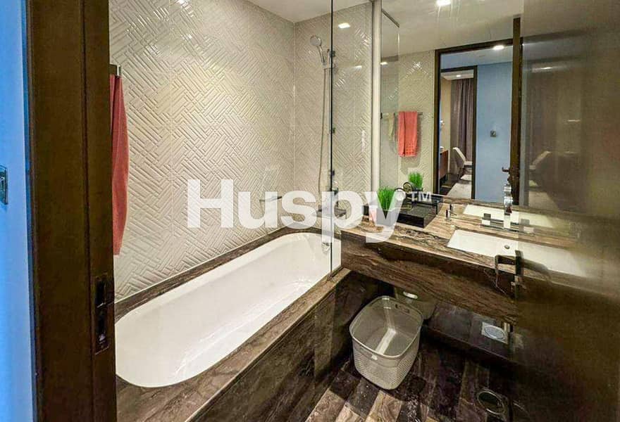 Marina and Sea View | Vacant | Furnished - Image 8