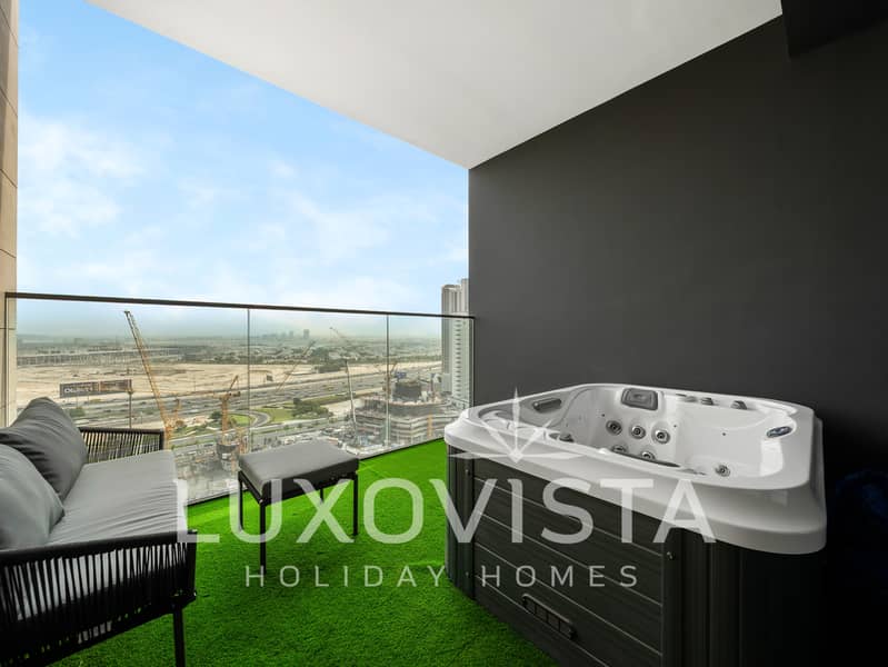 Modern Studio with Premium Amenities | All Bills Included