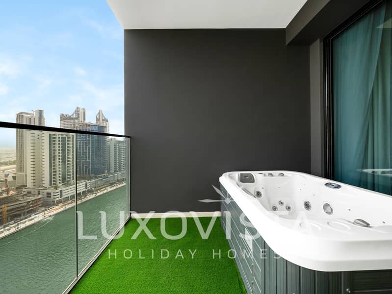 Modern Studio with Premium Amenities | All Bills Included