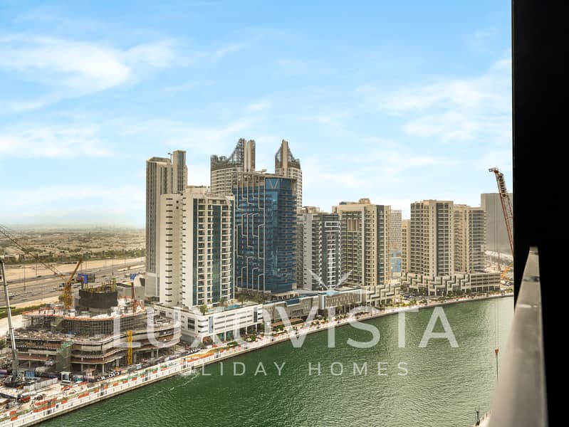 Modern Studio with Premium Amenities | All Bills Included