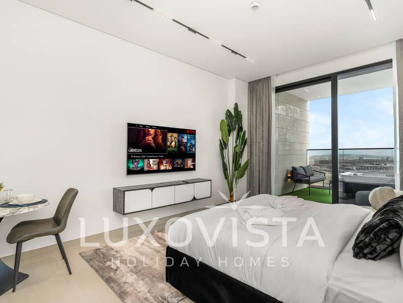 Modern Studio with Premium Amenities | All Bills Included - Image 7