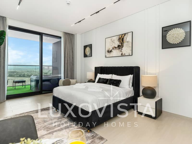 Modern Studio with Premium Amenities | All Bills Included - Image 9