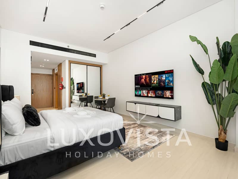 Modern Studio with Premium Amenities | All Bills Included - Image 14