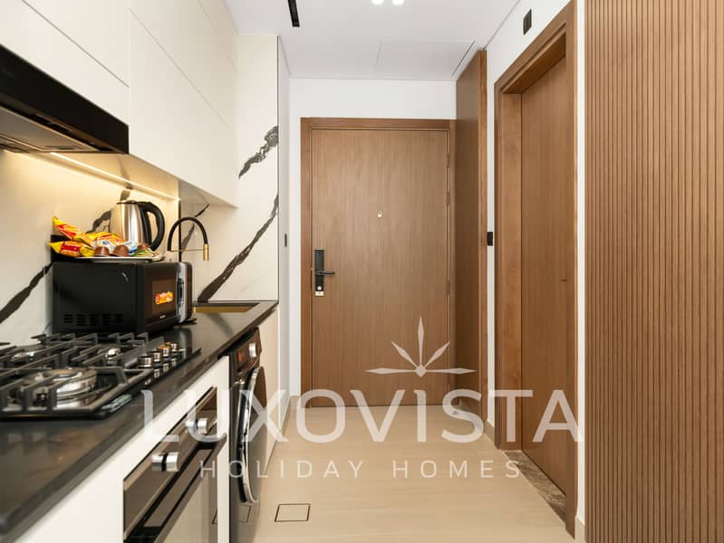 Modern Studio with Premium Amenities | All Bills Included - Image 16