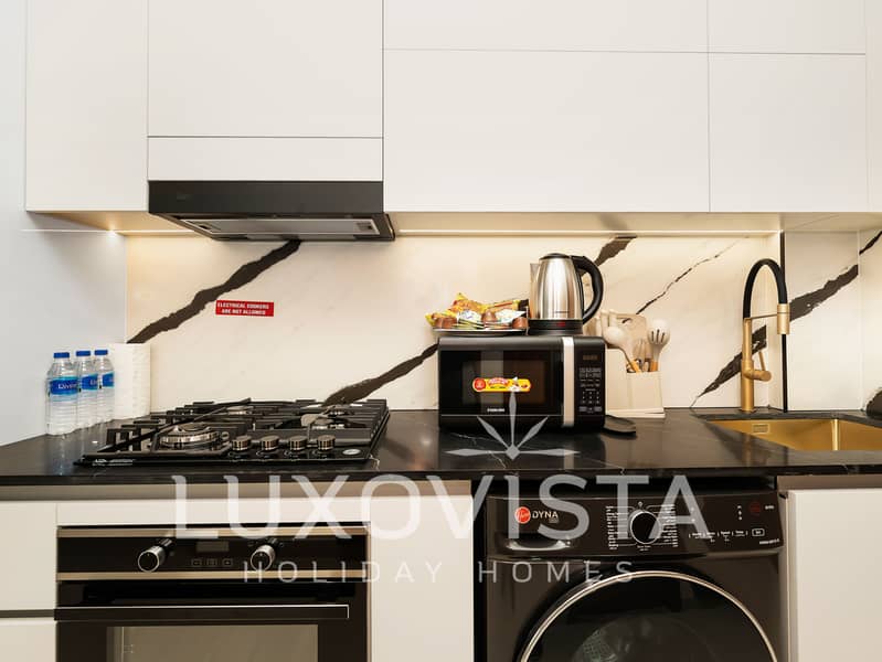 Modern Studio with Premium Amenities | All Bills Included - Image 17