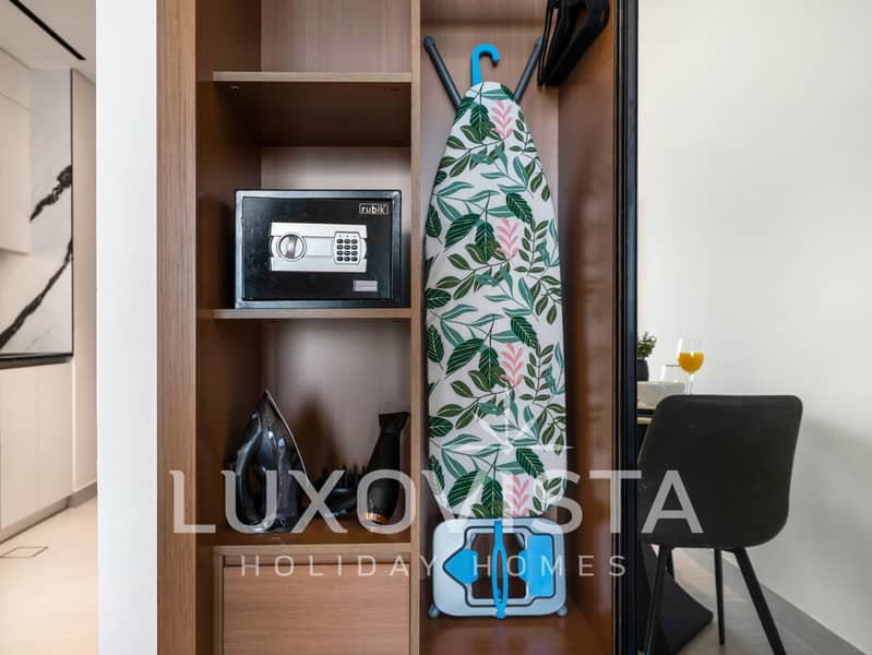 Modern Studio with Premium Amenities | All Bills Included - Image 23