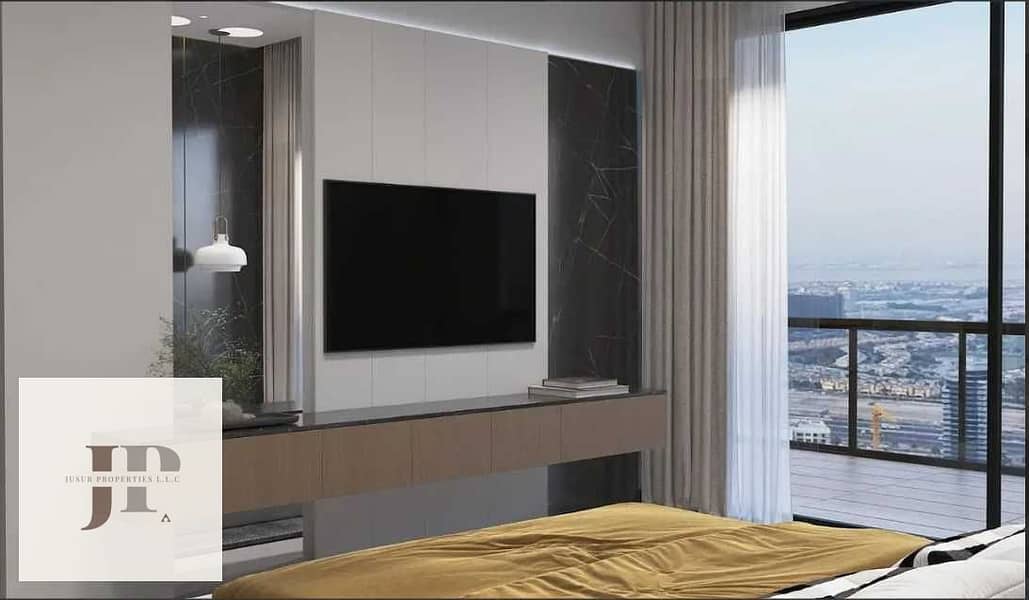 MEDITERRANEAN-INSPIRED LUXURY | PRIVATE POOL LIVING | HIGH ROI IN DLRC