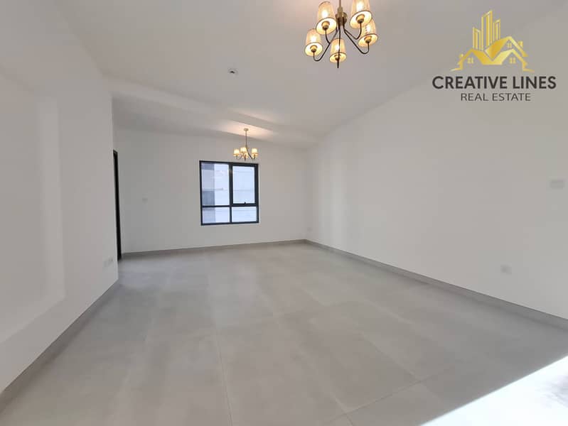 Brand New 2BHK Apartment in Al Mamzar | Rent AED 76K