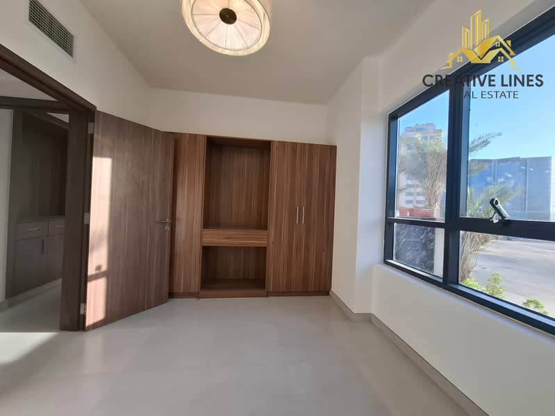 Brand New 2BHK Apartment in Al Mamzar | Rent AED 76K