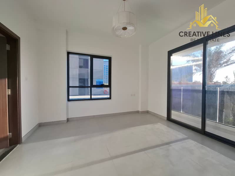 Brand New 2BHK Apartment in Al Mamzar | Rent AED 76K