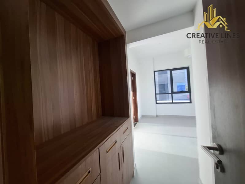 Brand New 2BHK Apartment in Al Mamzar | Rent AED 76K - Image 11