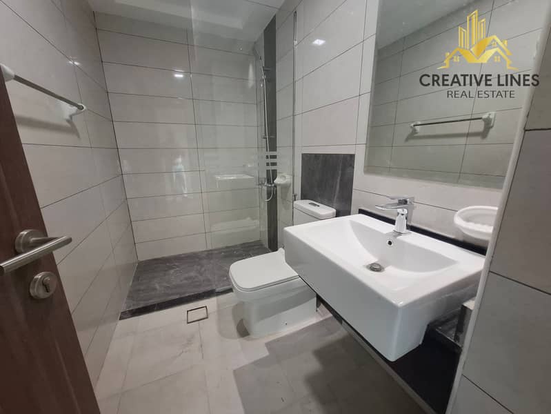 Brand New 2BHK Apartment in Al Mamzar | Rent AED 76K - Image 14